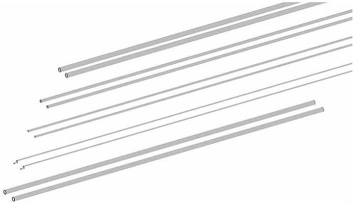 Image du produit Multiplex Kit de tuyaux et de fils de fer easy glider 4