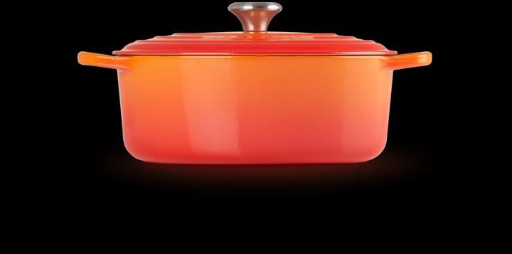 Image du produit Le Creuset Signature (35 cm, Cocotte + faitout, Fonte)