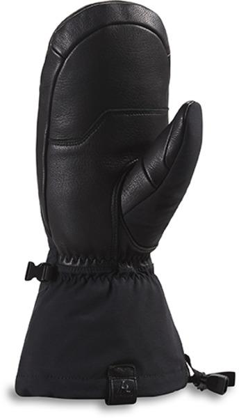Actual product image Dakine Mitt Women's Excursion Gore-Tex Black 2023 (S)