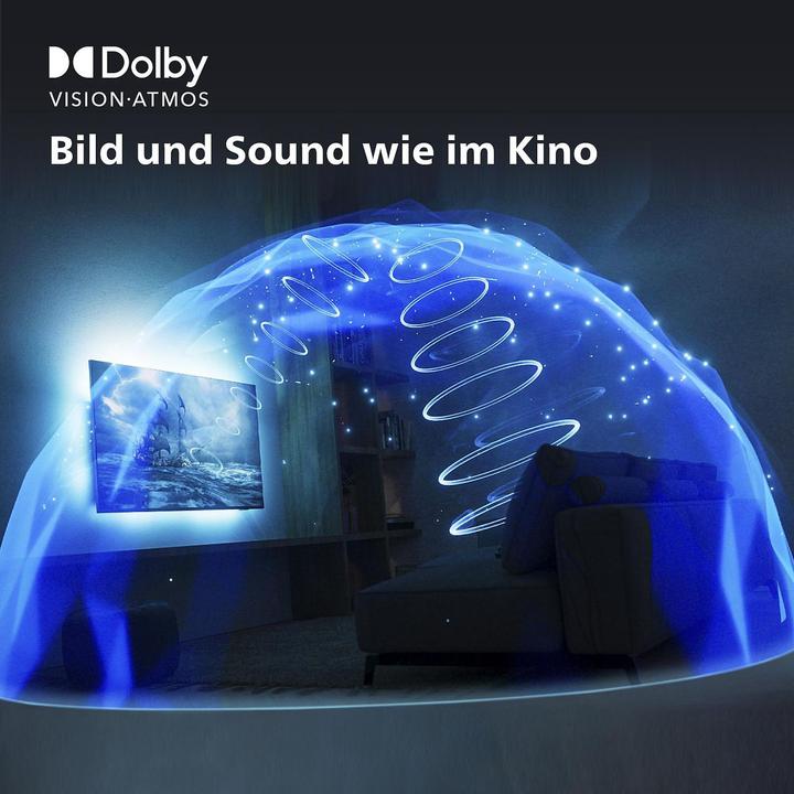 Produktbild Philips 65OLED908 (65", OLED, 4K, 2023)