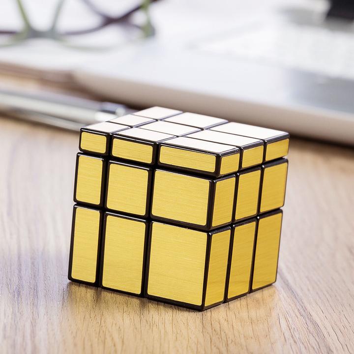 Produktbild InnovaGoods Zauberwürfel Drehpuzzle Ubik 3D