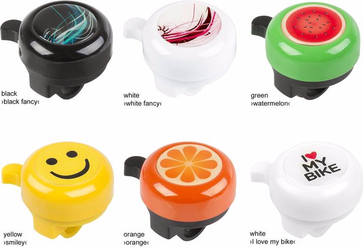 Actual product image M-Wave I love my bike
