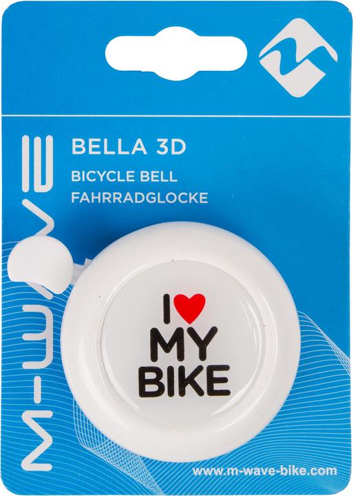 Actual product image M-Wave I love my bike