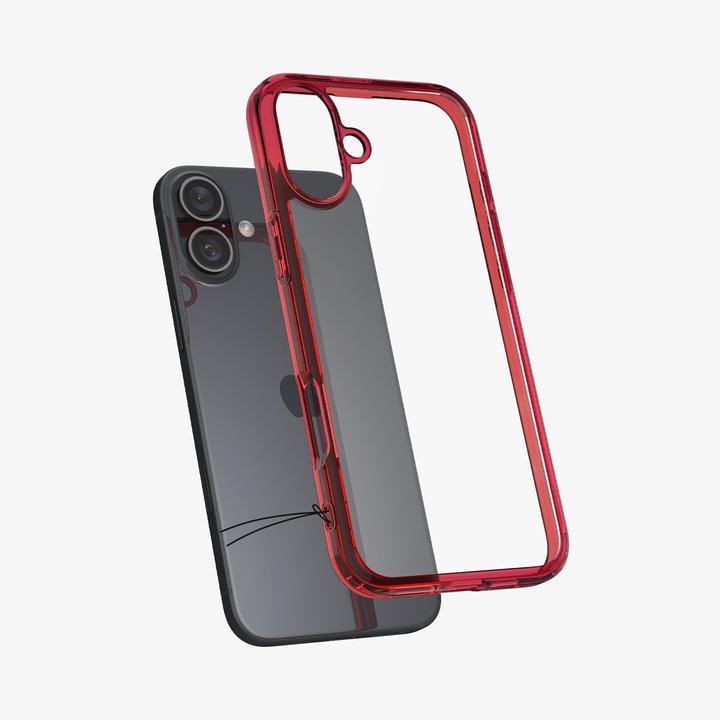 Immagine prodotto Spigen Ultra Hybrid (Apple iPhone 16)