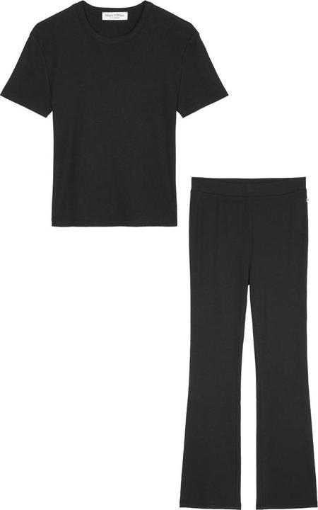 Produktbild Marc O'Polo Minimal Hybrid Schlafanzug (XL)