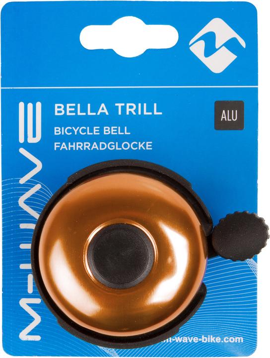 Actual product image M-Wave Bella Trill