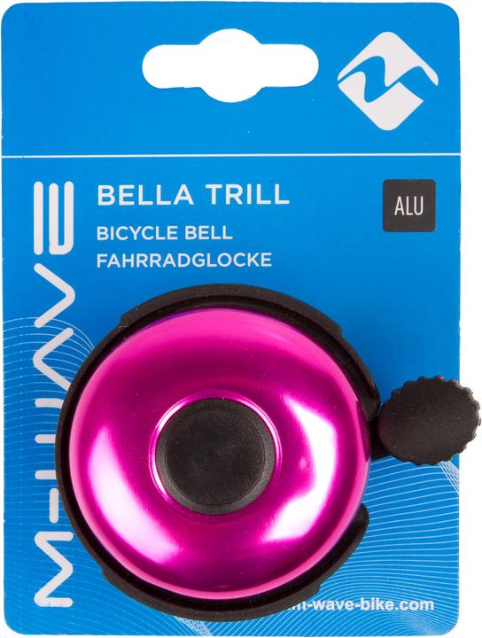 Actual product image M-Wave Bella Trill