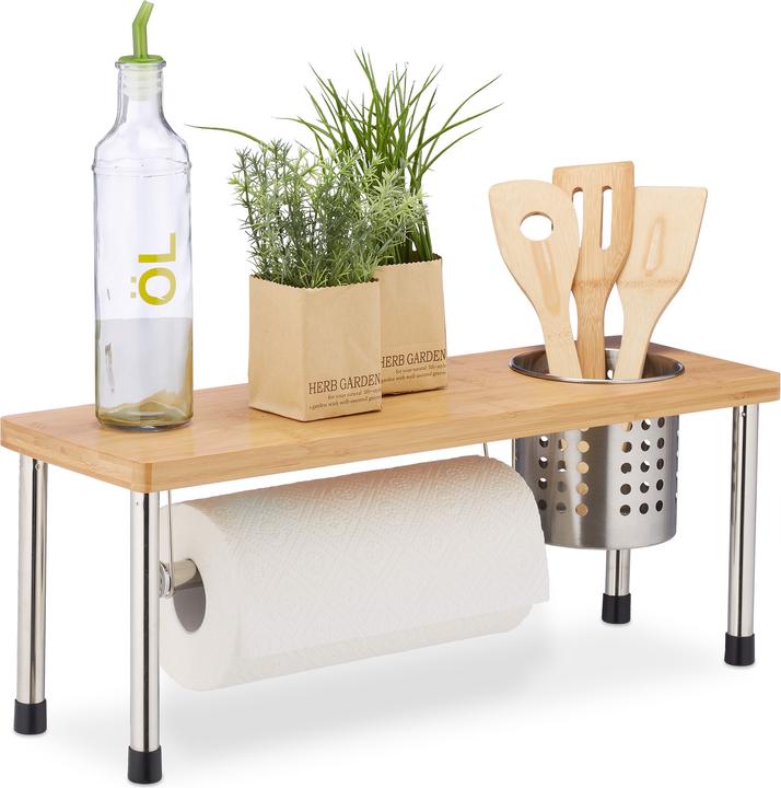 Produktbild Relaxdays Küchenregal