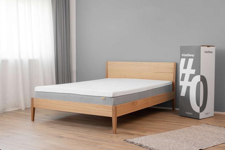 Actual product image basics by BICO Basics Model #02 (140 x 200, Foam core)
