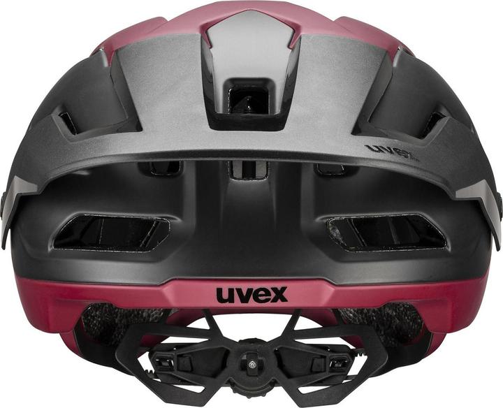 Actual product image Uvex Sports renegade MIPS (54 - 58 cm)