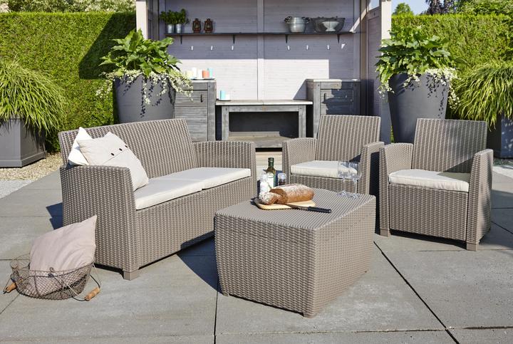 Actual product image Allibert Corona