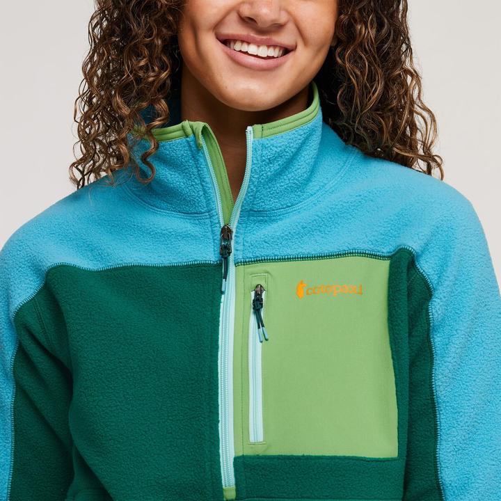 Image du produit Cotopaxi Abrazo Fleece Half-Zip Jacket (XS)