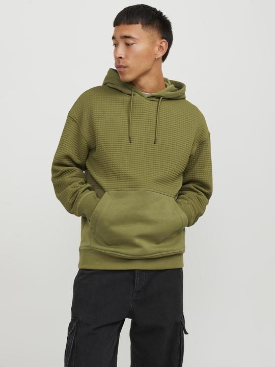 Image du produit Jack & Jones Structure Hoodie (XL)