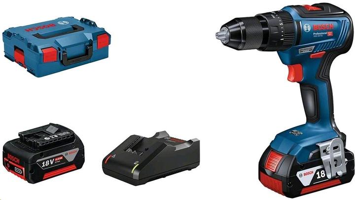 Actual product image Bosch Professional GSB 18V-55 (Rechargeable battery operated)