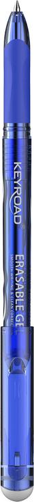 Produktbild Keyroad Löschbarer Stift, 0,7mm, blau, Display (Blau)