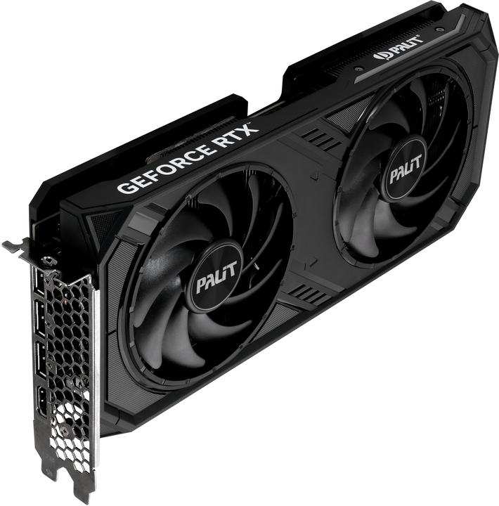 Image du produit Palit GeForce RTX 4070 Dual OC (12 Go)