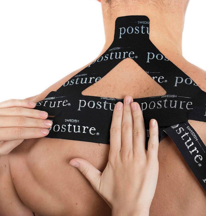 Immagine prodotto Swedish Posture Nastro Kinesio Posture Upright