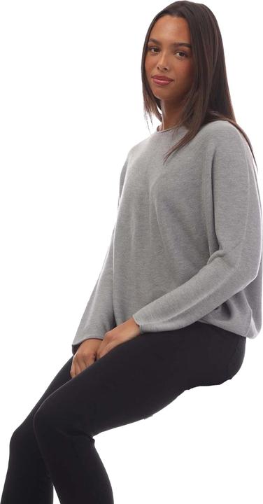 Actual product image BOSS Womens/Ladies C Faland Boat Neck Jumper (34 D)