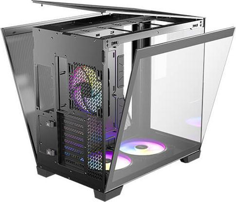 Actual product image Antec C8 (ITX, ATX, mATX)