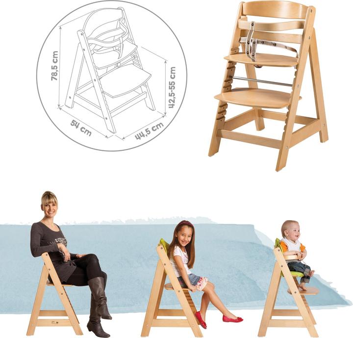 Produktbild Roba Sit Up Click (Hochstuhl)
