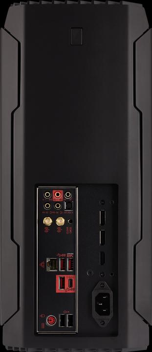 Produktbild Corsair One Pro Ti (Intel Core i7-7700K, 16 GB, 480 GB, GeForce GTX 1080 Ti)