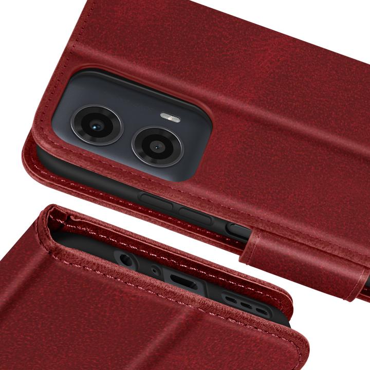 Produktbild Avizar Soft Luxury Cover Series (Motorola Moto G34)