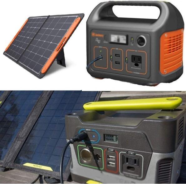 Produktbild SolarEnz Adapterkabel Anderson Power Pole parallel auf DC8mm (Solarstecker)