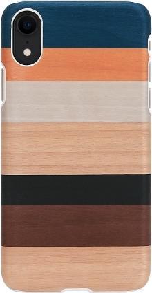 Produktbild Man&Wood SmartPhone case iPhone XR province white (Apple iPhone XR)