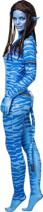 Produktbild Maskworld Blaue Stammeskriegerin Kostüm für Frauen (L, XL)