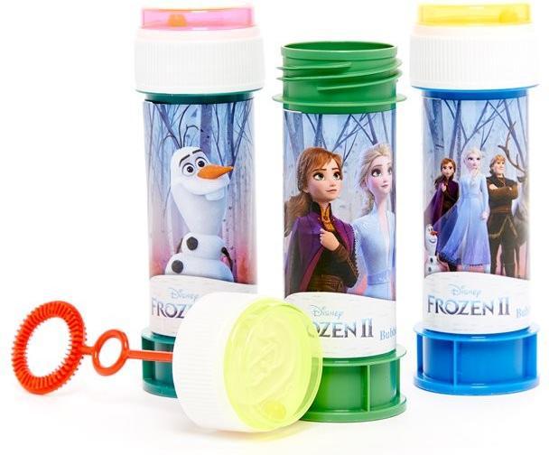 Produktbild Disney Frozen Seifenblasen