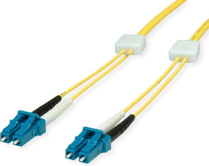 Image du produit Sacon Câble à fibres optiques (LSOH, CAT7, 5 m)