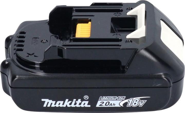 Produktbild Makita DMR 055 A1 Akku Radio 18 V FM mit Laterne 360° Taschenlampe + 1x Akku 2,0 Ah - ohne (AM, FM)