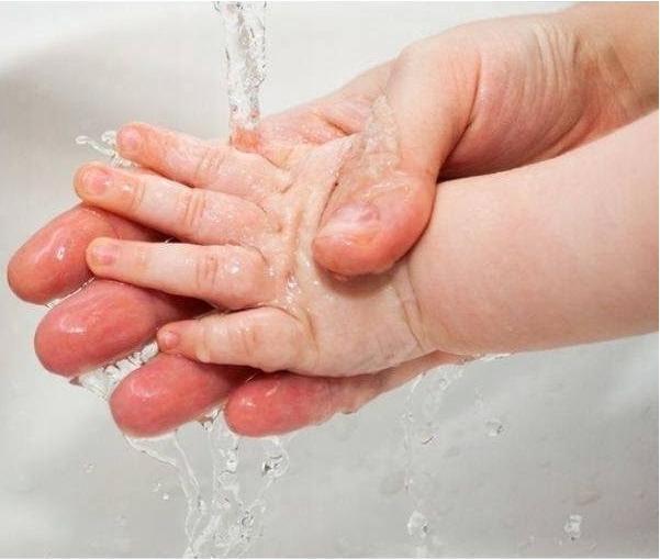Actual product image Frosch Children Sensitive Soap (Liquid soap, 300 ml)