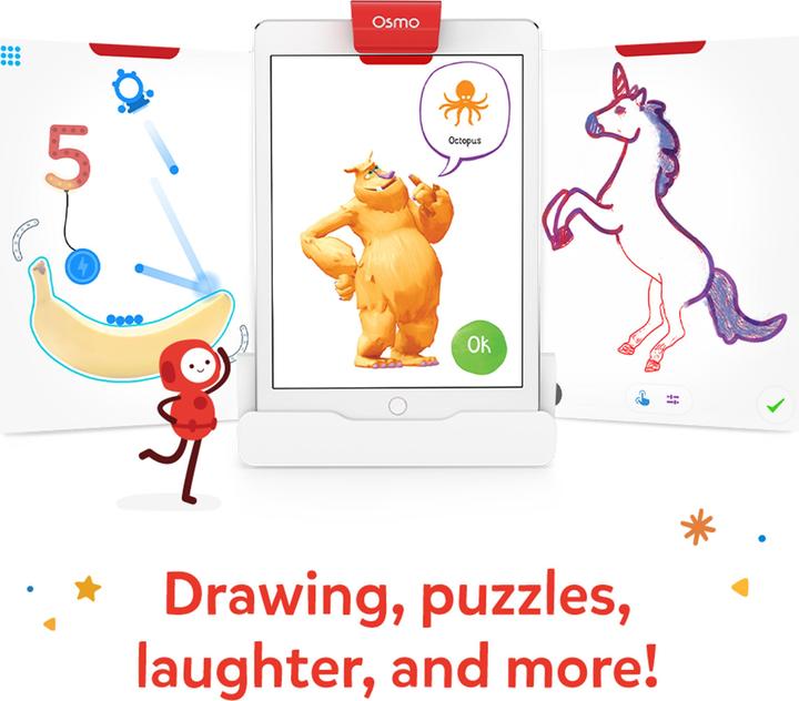 Productafbeelding Play Osmo Creative Starter Kit voor iPad 2019 (Duits)