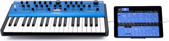Produktbild Modal Electronics Cobalt8