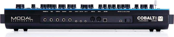 Produktbild Modal Electronics Cobalt8