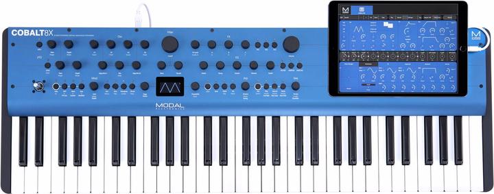 Produktbild Modal Electronics Cobalt8 X
