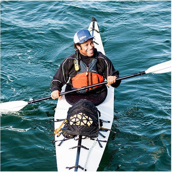 Produktbild Oru Kayak Spray Skirt Spritzdecke aus Neopren