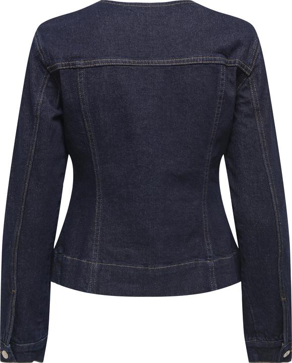 Produktbild Only Rundhals Jeansjacke Jeansjacke (XS)