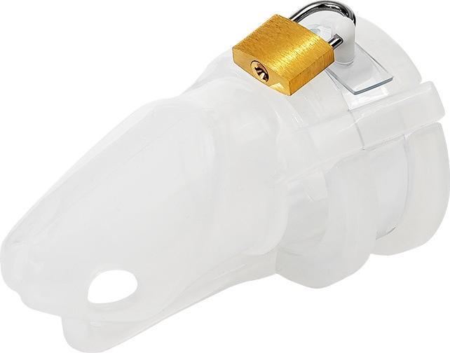 Image du produit Rimba Cage à pénis P-Cage Transparent