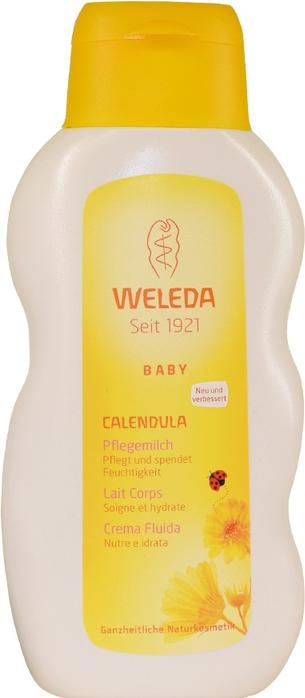Image du produit Weleda Lait de soin au calendula