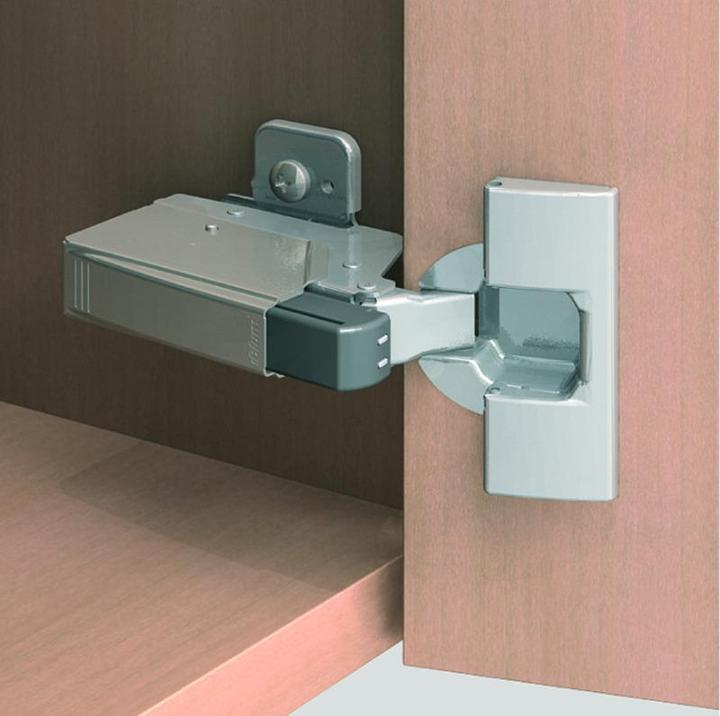 Actual product image Blum OTION for plug-on 973A