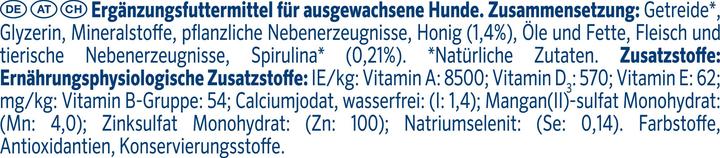 Produktbild Dentalife Kaustange ActivFresh Medium, 115 g (Adult, 1 Stk., 115 g)