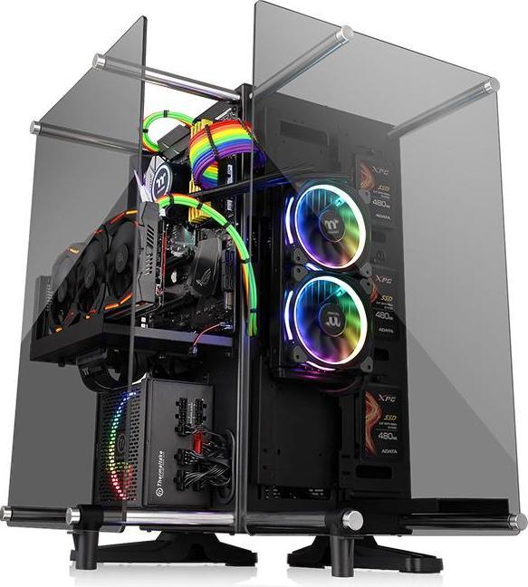 Actual product image Thermaltake Core P90 TG (ATX, mATX, Mini-ITX)