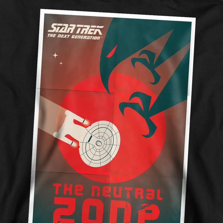 Produktbild The Next Generation Season 1 Episode 26 Sweatshirt (XL)