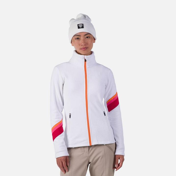 Immagine prodotto Rossignol Sweatshirt aus Strohpelzfleece mit FZ (XL)