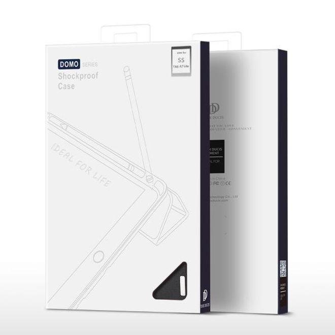 Immagine prodotto Dux Ducis Serie Domo (Galaxy Tab S7 FE, iPad Pro 10.5 2017 (1. Gen), Huawei MatePad 11 (2021), Galaxy Tab A7 Lite 8.7, Galaxy Tab S7+, Huawei MatePad Pro 12.6 (2021), Galaxy Tab S8+)