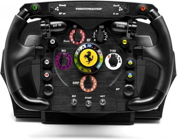 Produktbild Thrustmaster F1 Add-on Wheel T500 RS (PC, PS3, PS4)