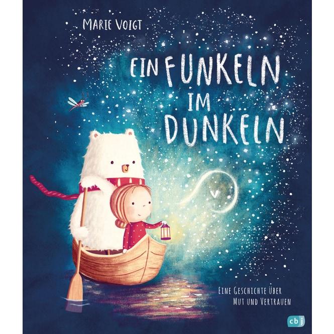 Produktbild Ein Funkeln im Dunkeln (Deutsch, Marie Voigt, 2019)
