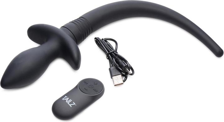 Produktbild Tailz Waggerz - Wagging And Vibrating Puppy Tail